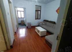 整租·育新园 1室1厅 南_育新园租房