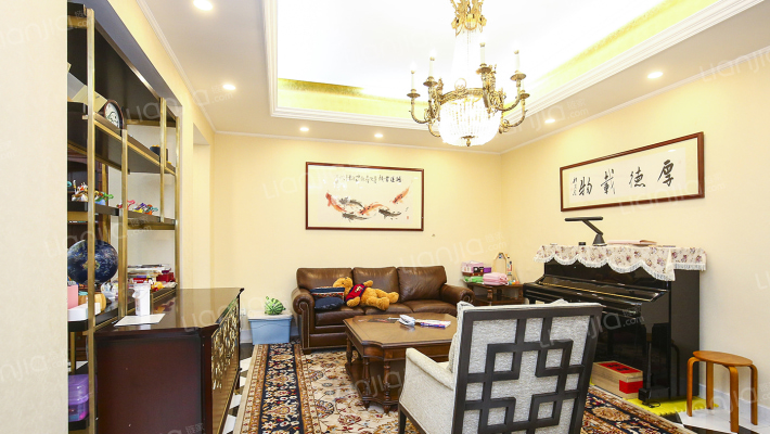 新江湾城首府二手房实景图