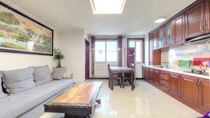 建邦枫景二手房实景图