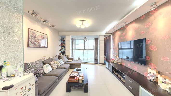 旭日景城二手房实景图