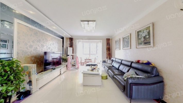 尔湾花园二手房实景图