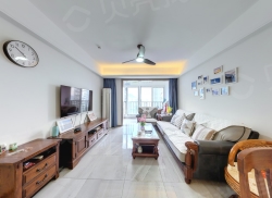 整租·万科湖畔度假公园二期 3室2厅 南_万科湖畔度假公园二期租房