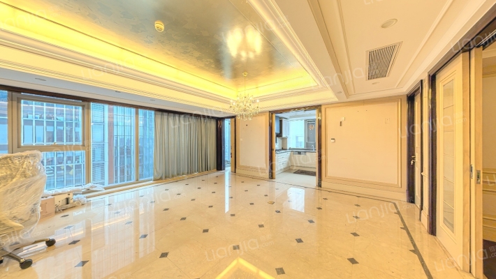 百大绿城西子国际二手房实景图