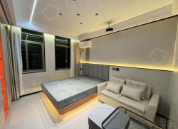 整租·福田二区 1室0厅 西南_福田二区租房