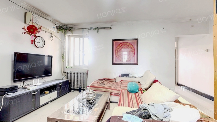 铁路小区二手房实景图