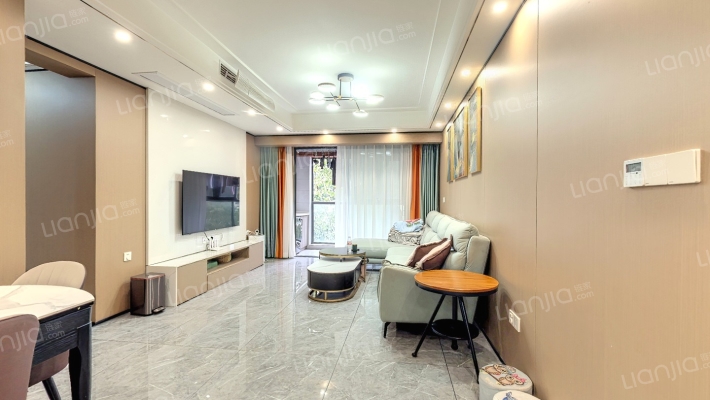 首创嘉陵岸二手房实景图