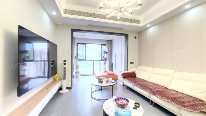 首创嘉陵岸二手房实景图