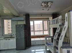 整租·龙城帝景 1室1厅 南/北_龙城帝景租房