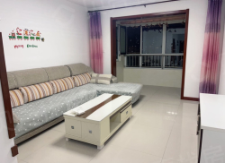 整租·南岭国际一区 2室2厅 南_南岭国际一区租房