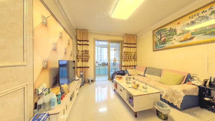 怡兰星空二手房实景图