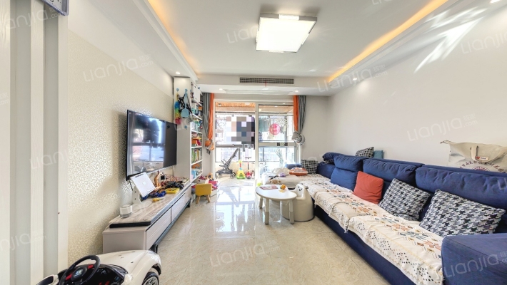 金地自在城第七街区二手房实景图