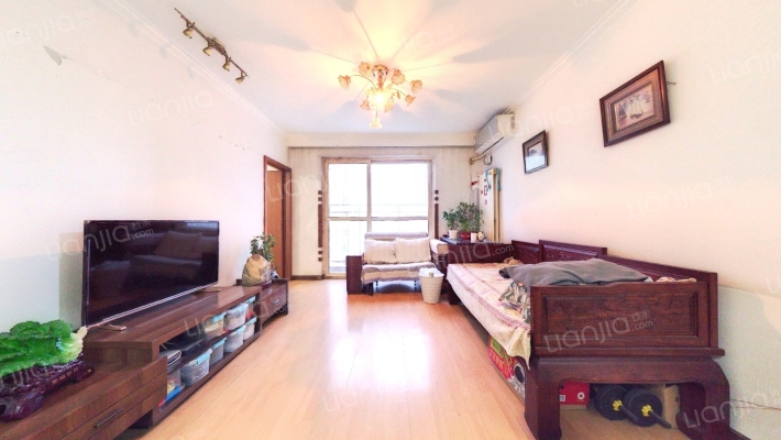 左安浦园二手房实景图