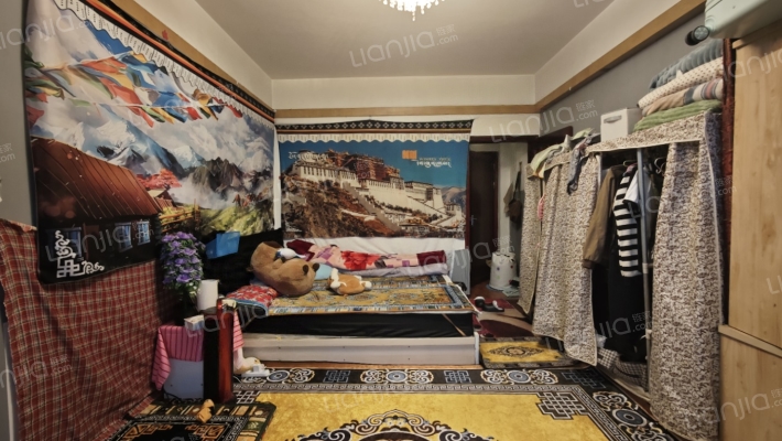 富都苑二手房实景图