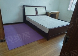 整租·覆盆山社区 2室2厅 南/北_覆盆山社区租房