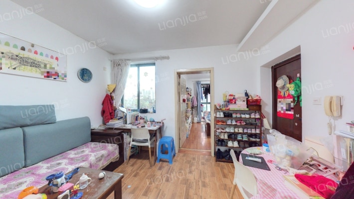 齐爱佳苑二手房实景图