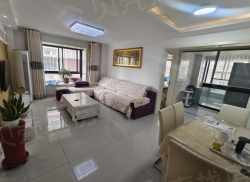 整租·水缘金座 3室1厅 南/北_水缘金座租房