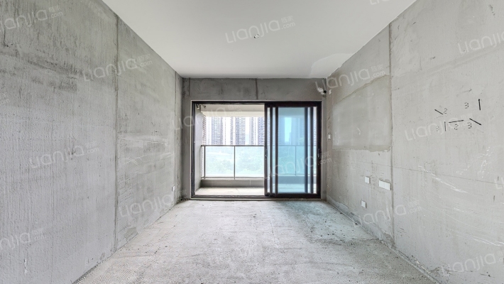 华发城建四季半岛水晶湾二手房实景图