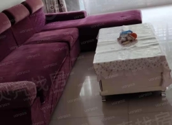 整租·江南府第 2室2厅 南_江南府第租房