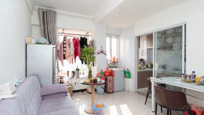 银河之都二手房实景图