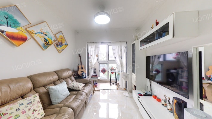 红树绿洲二手房实景图