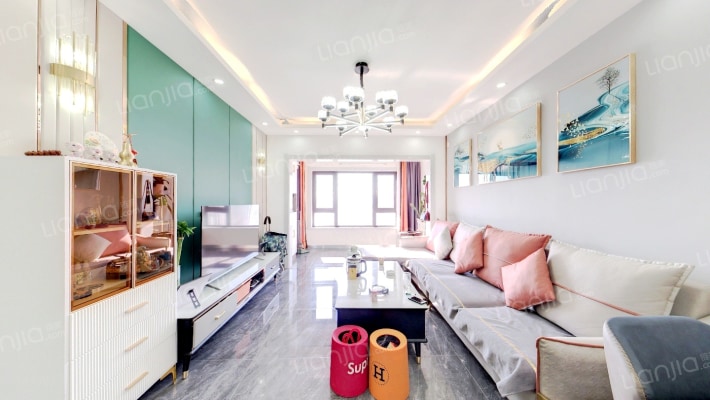 荣盛锦绣御景一期二手房实景图