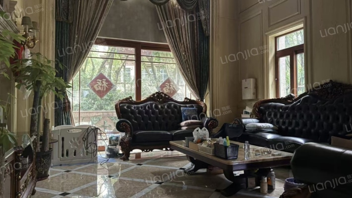 保利心语花园别墅二手房实景图