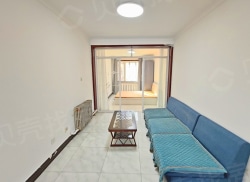 整租·和园小区 2室1厅 南/北_和园小区租房