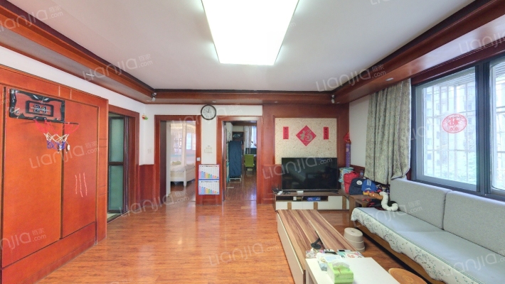 军转公寓（溪南新村）二手房实景图