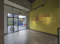 整租·吾悦公馆 1室1厅 东/西_吾悦公馆租房