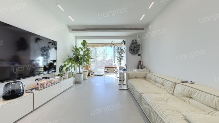 龙湖香醍漫步二区二手房实景图