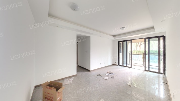 融创九宸府二手房实景图