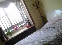 整租·金廬一號 1室1厅 西南_金廬一號租房