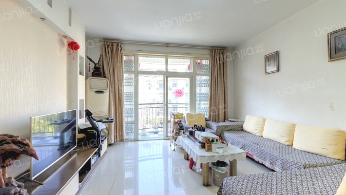 卉竹苑二手房实景图