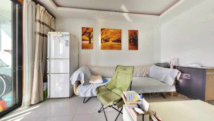 新城盛景园A区二手房实景图