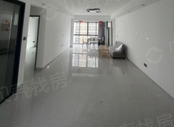 整租·建发央著 3室1厅 南_建发央著租房