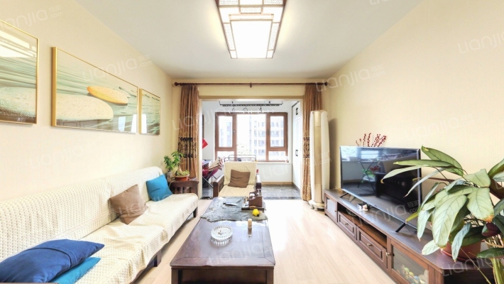 万科金域华府二手房实景图