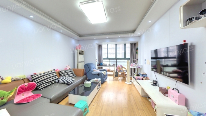 泰山天然居二手房实景图