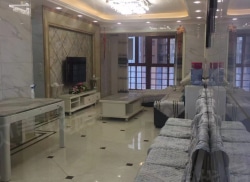 整租·万达中央华城 3室2厅 南_万达中央华城租房