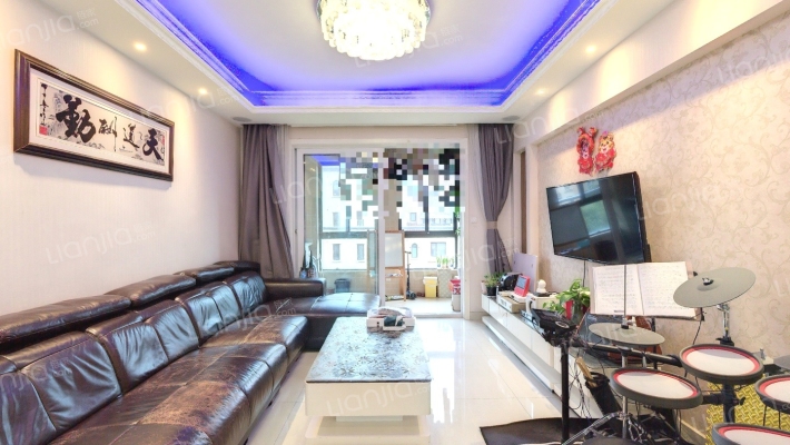 阿卡迪亚五区二手房实景图