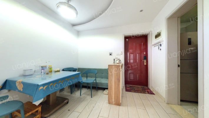 天华硅谷庄园二手房实景图