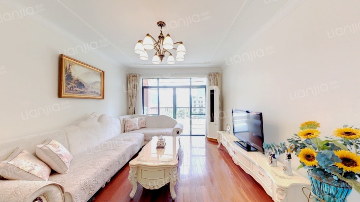 虹桥新城二手房实景图