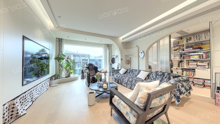 越秀·和樾府二手房实景图