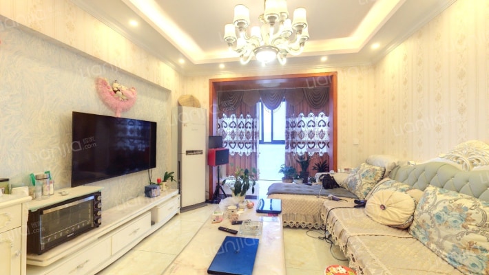 碧美恋城公馆二手房实景图