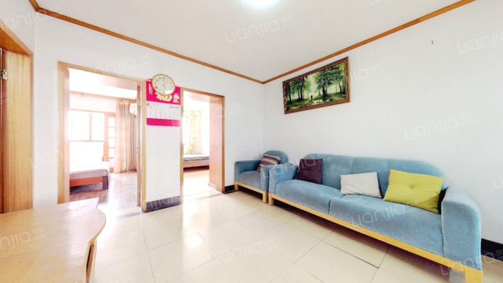 发园二手房实景图