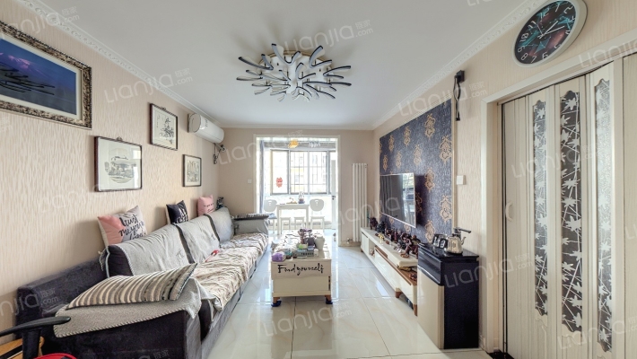 龙川里二手房实景图