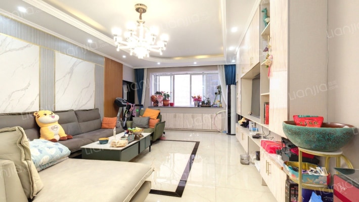 恒鑫花园二手房实景图