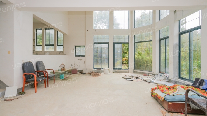 棕榈滩别墅二手房实景图