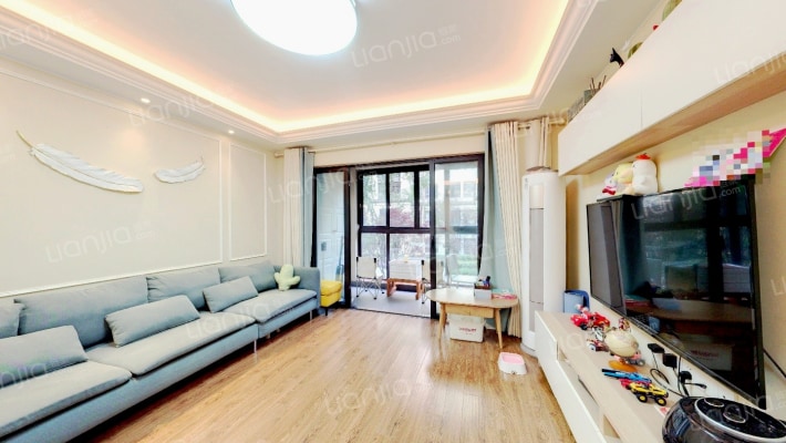 万科御澜山二手房实景图