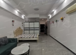 整租·尚格广场 1室1厅 东_尚格广场租房