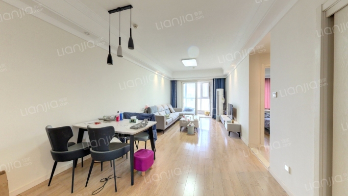 中海太华府二手房实景图